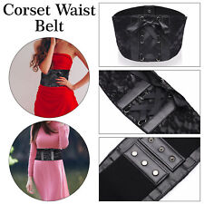 Extensible Élastique Ceinture Corset Serre-Taille Sculptant pour Femme - Large