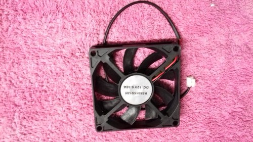 Ventilateur 12v pour robot - ventilateur,
