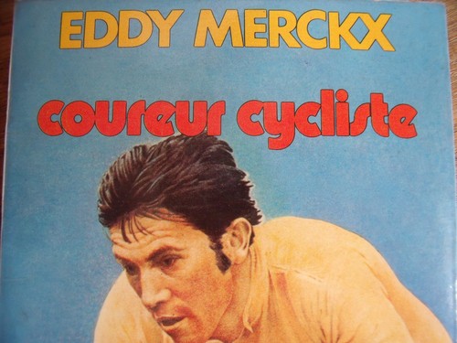 Eddy merckx cyclisme - eddy, tour