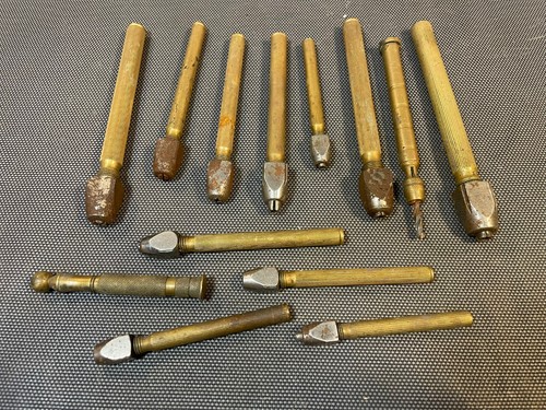 Lot anciens roule - lot,