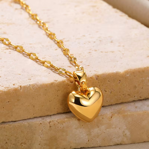 Collier femme pendentif - femme, en