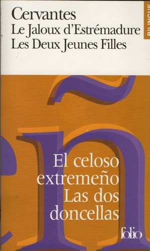 Cervantes le jaloux - -,