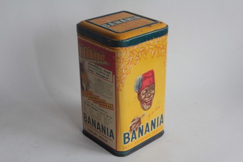 Boîte chocolat cacao - , banania