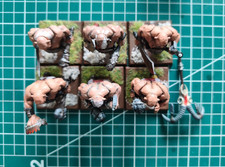 Warhammer AOS / Old world : 6