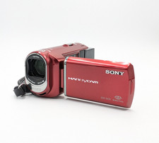Caméscope Sony Handycam - DCR-SX30E - pal - 4go Flash - Zoom optique x60 - Y2K