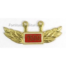 Médaille / Barrette d'heures de vol DDR / NVA - Allemagne post WW2 ( original )