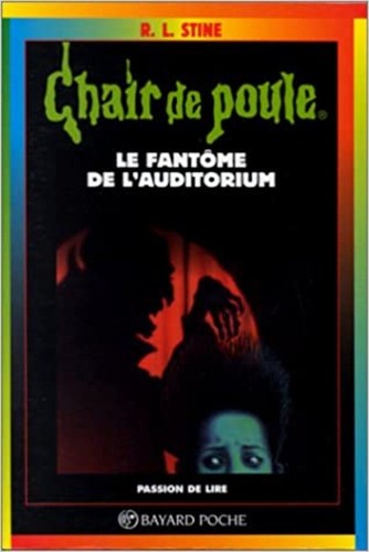 Livre chair poule - tome, 12