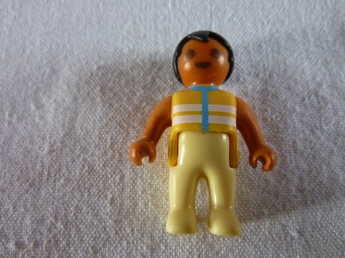 Playmobil personnage maison - playmobil,