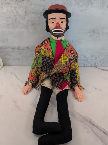 Emmett kelly hobo clown - emmett,
