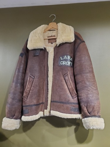 Veste cuir redskins - veste,