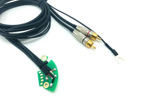 Câble phono technics 1200 - câble,