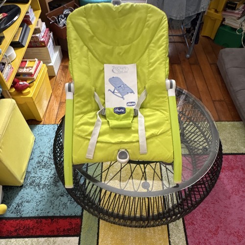 Chicco pocket relax transat - relax,