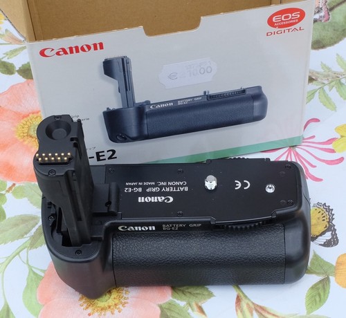 Canon batterie grip - bg-e2,