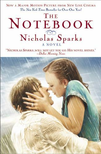 The notebook paperback - the, by