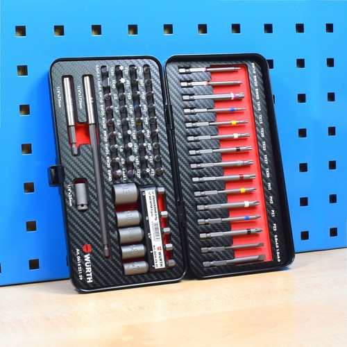 Würth zebra lot bits - lot, de