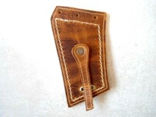 FERMETURE BOITE OUTIL EN CUIR