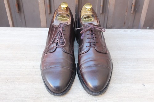 Chaussure alden 21605 cuir - chaussure,