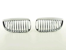 CALANDRE CHROME POUR BMW SERIE