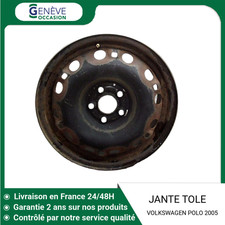 🇫🇷 JANTE TOLE VOLKSWAGEN