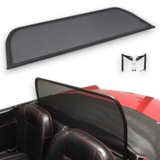 Windschott Compatible Avec MG MGB RV8 En Noir