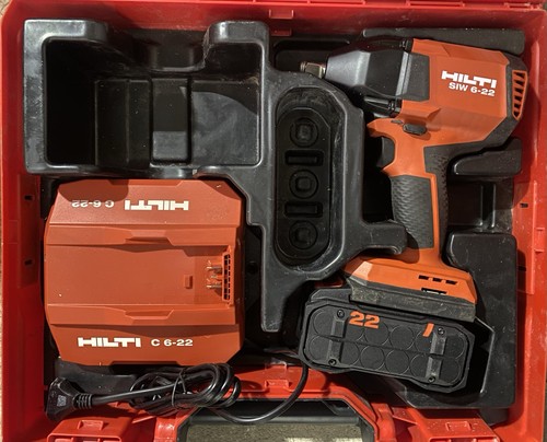 Boulonneuse hilti nuron siw - boulonneuse,