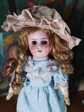 Poupée ancienne Simon Halbig