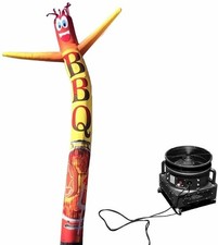 FFN BBQ Restaurant 18 Foot