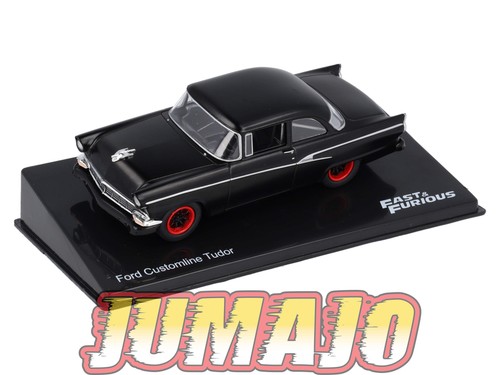 Ff83 voiture ixo altaya - voiture, 1/43