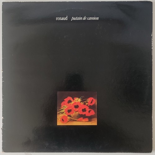 Vinyle 33t renaud putain - vinyle,