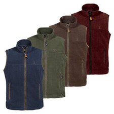 GILET POLAIRE SCOTLAND