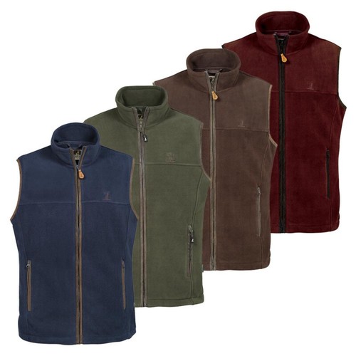 Gilet polaire scotland - polaire,