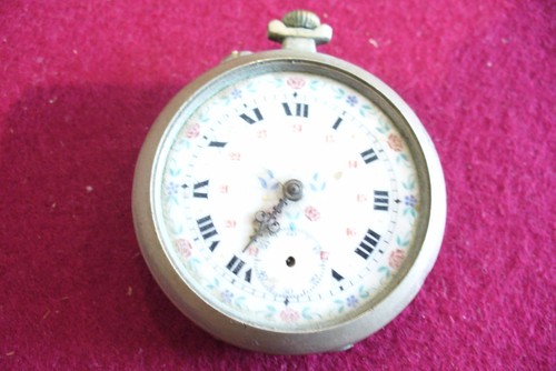 Ancienne montre gousset - montre,