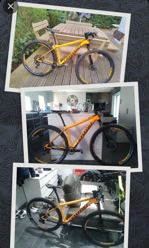 Velo cannondale carbone 2 - cannondale,