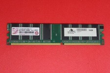 TRANSCEND 1G DDR 400 DIMM CL3 RAM MEMORY