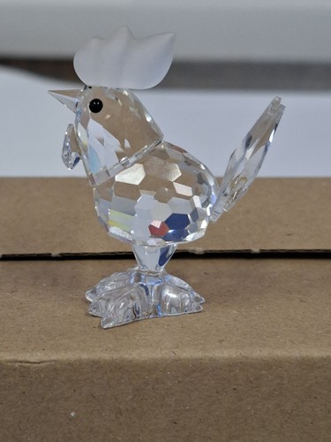 Cristal swarovski figurine - cristal,