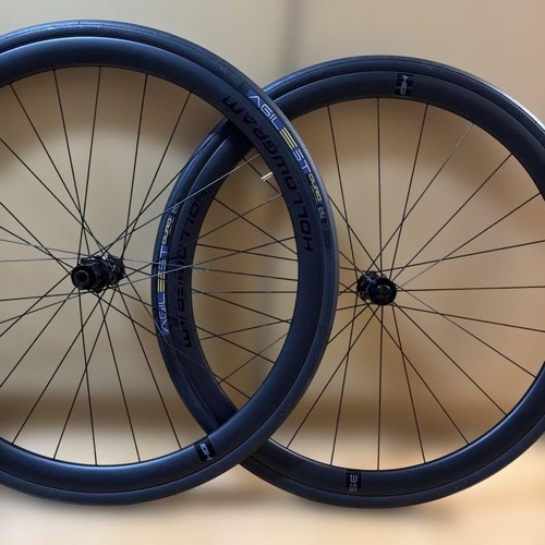 Paire roues carbone - paire, de