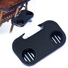 Portable Noir Porte-Gobelet