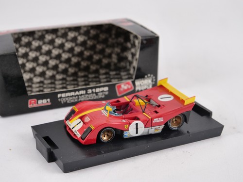 Brumm ferrari 312pb - 1/43,