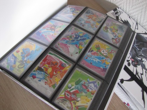 Carte pokemon ans - 9x,
