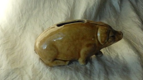 Ancienne tirelire casser en - tirelire,