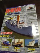 Revue MRB N°562 Plan Encarté La Vedette  Snsm 240 Du Tréport 