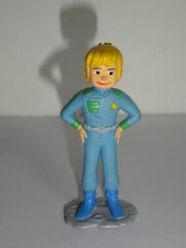Figurine PVC Capitaine Flam