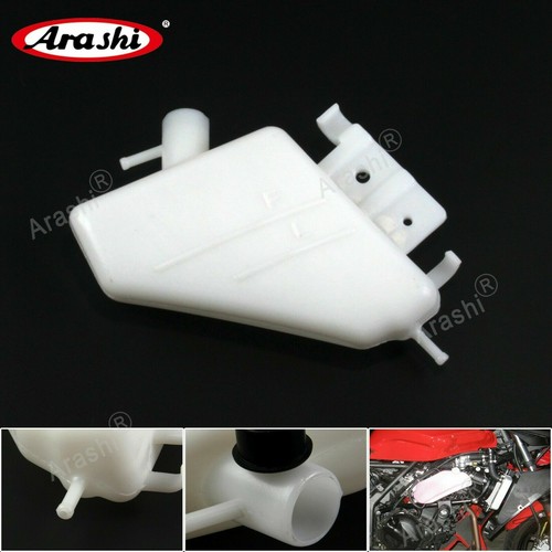 Radiator coolant overflow - radiator,