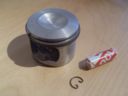 Original piston dolmar 133 - original,