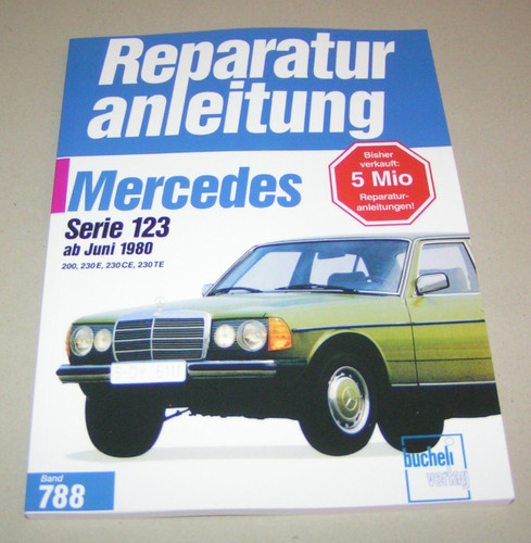 Manuel réparation mercedes - réparation,