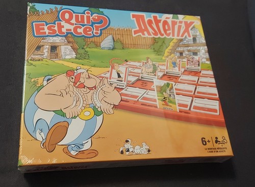 Qui est asterix - ce,