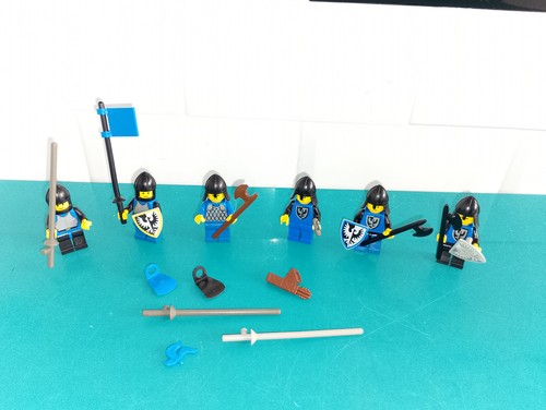 Lot figurine ancien lego - lot,