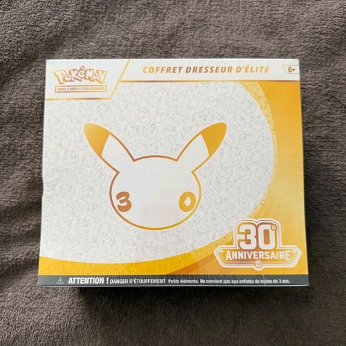 Pokémon jcc coffret dresseur - coffret,