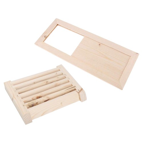 Pour sauna panneau - , de