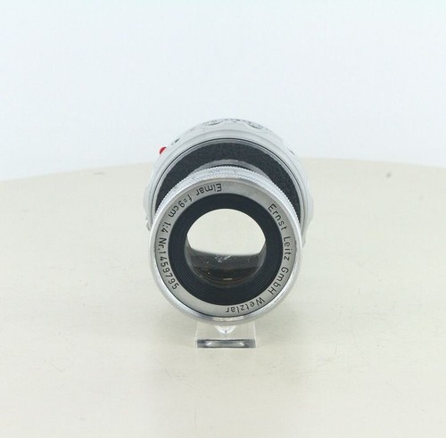 Leica elmar 9cm - elmar, m